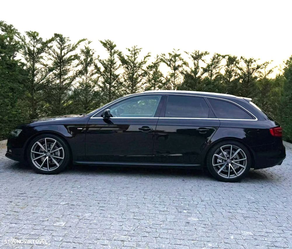 Audi A4 2.0 TDI S-line S tronic - 3