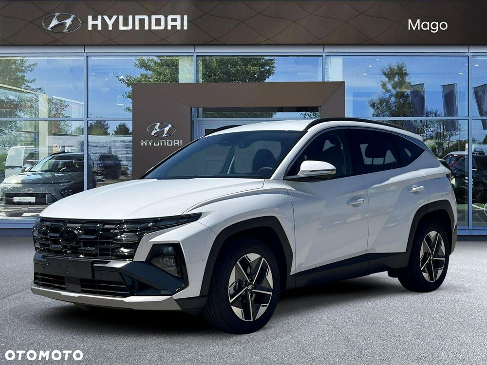 Hyundai Tucson 1.6 T-GDi Executive 2WD - 2