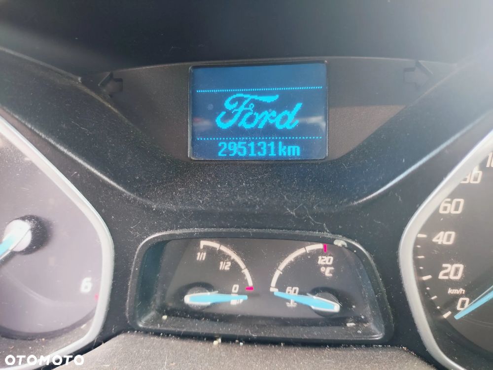 Ford C-MAX 1.6 TDCi Ambiente - 13