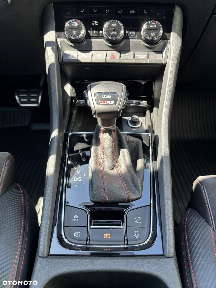 Skoda Kodiaq 2.0 Bi-TDI 4x4 RS DSG 7os - 23