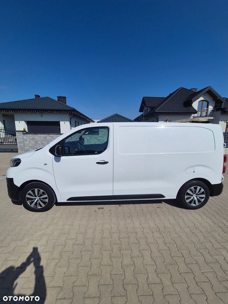 Toyota Proace L2 2020r 2.0HDI BLIS KAMERA  FULL SERVIS ASO JAK NOWY 100% BEZWYPADKOWY - 3