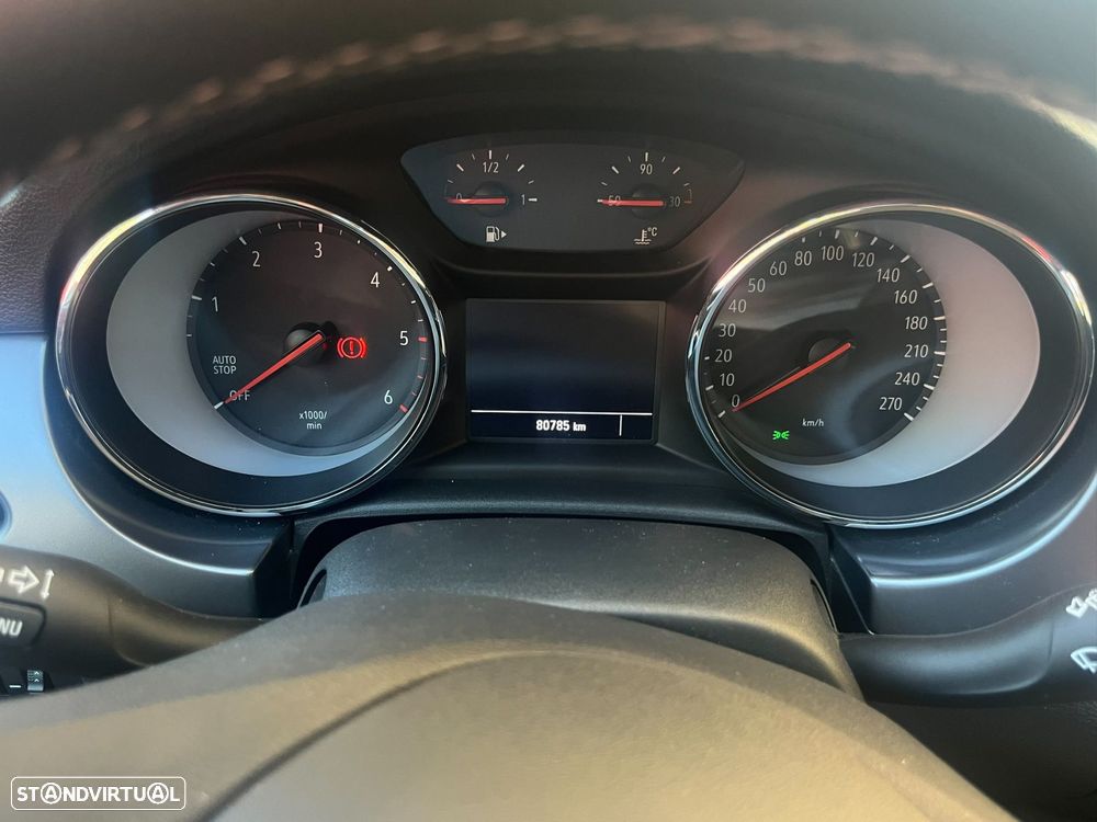 Opel Astra Sports Tourer 1.6 CDTI Business Edition S/S - 9