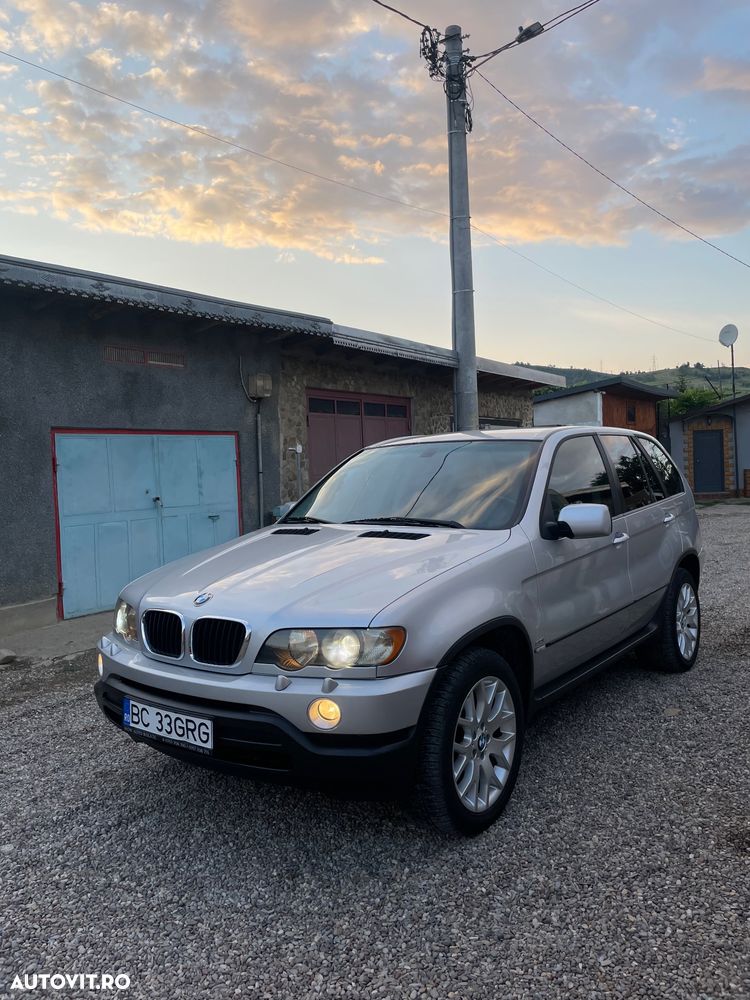 BMW X5 - 1