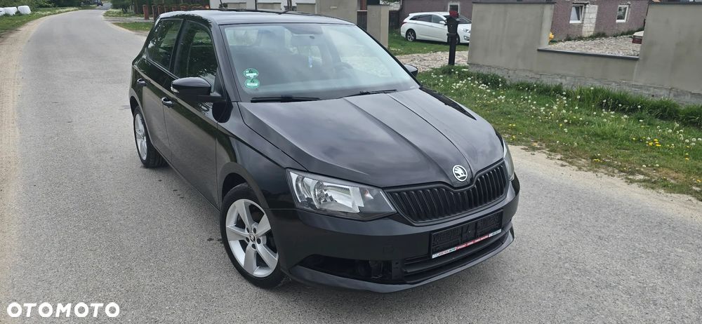 Skoda Fabia - 14