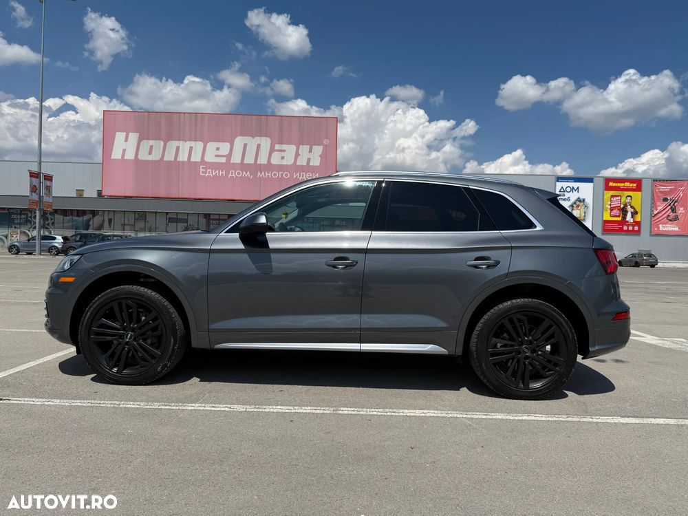 Audi Q5 2.0 TFSI S tronic Sport - 3