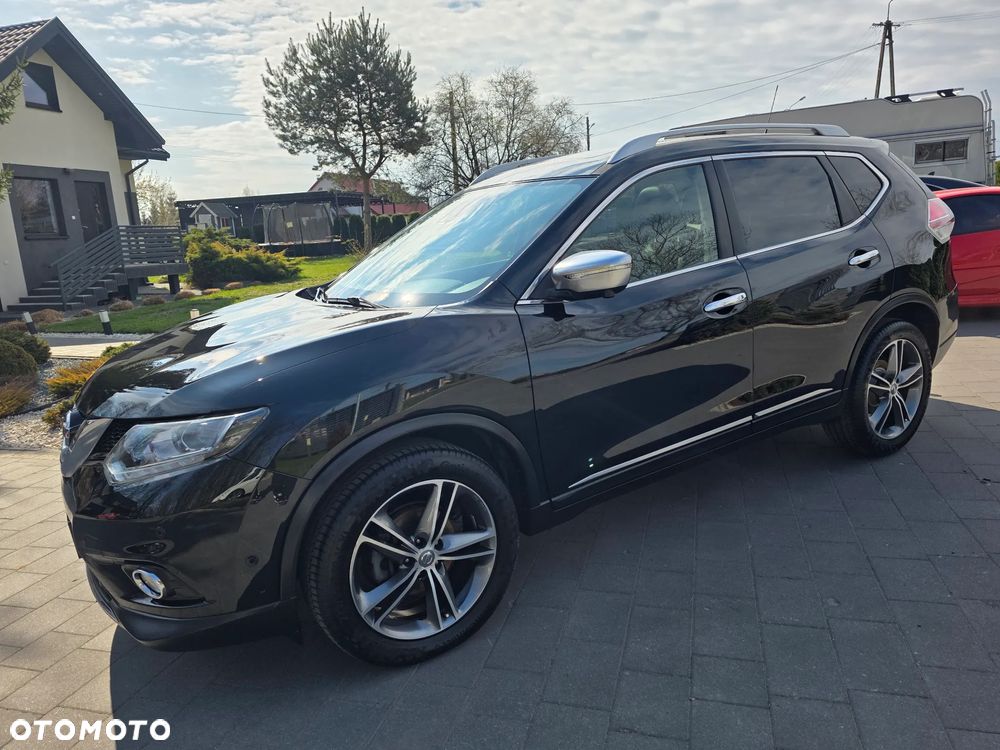Nissan X-Trail 1.6 DIG-T Tekna - 25