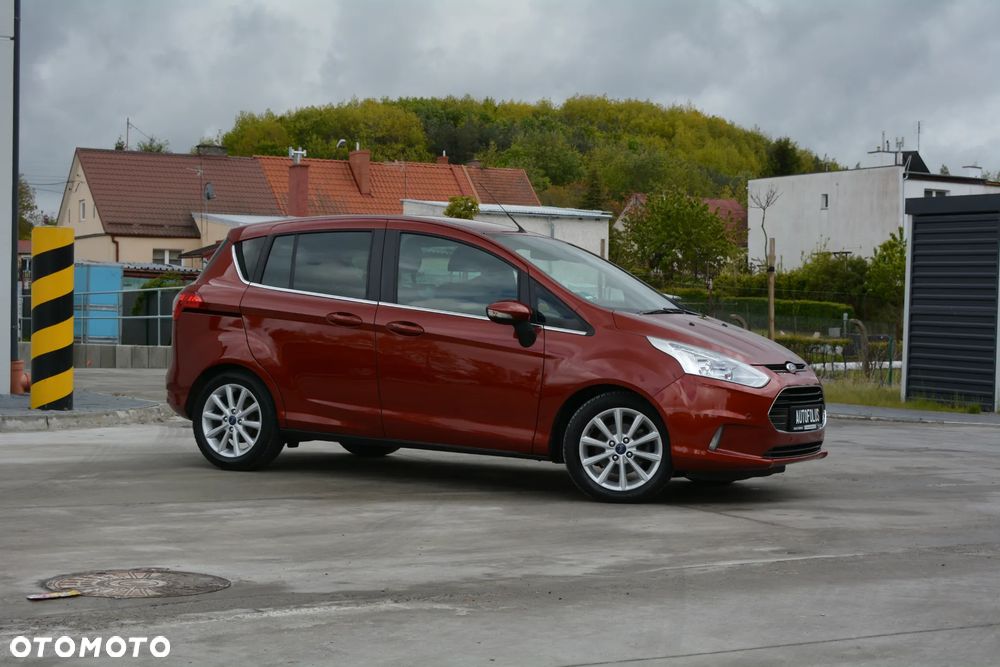 Ford B-MAX - 8