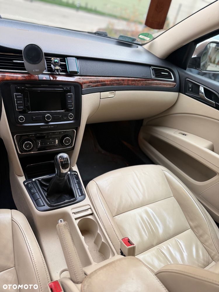 Skoda Superb - 7