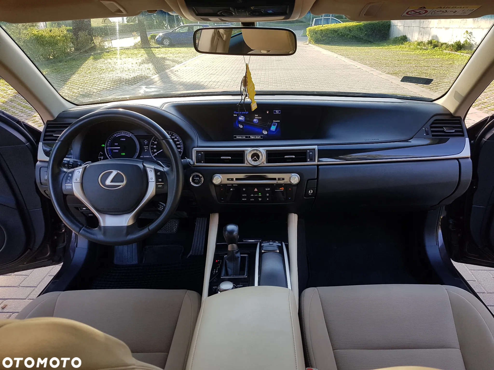 Lexus GS - 19