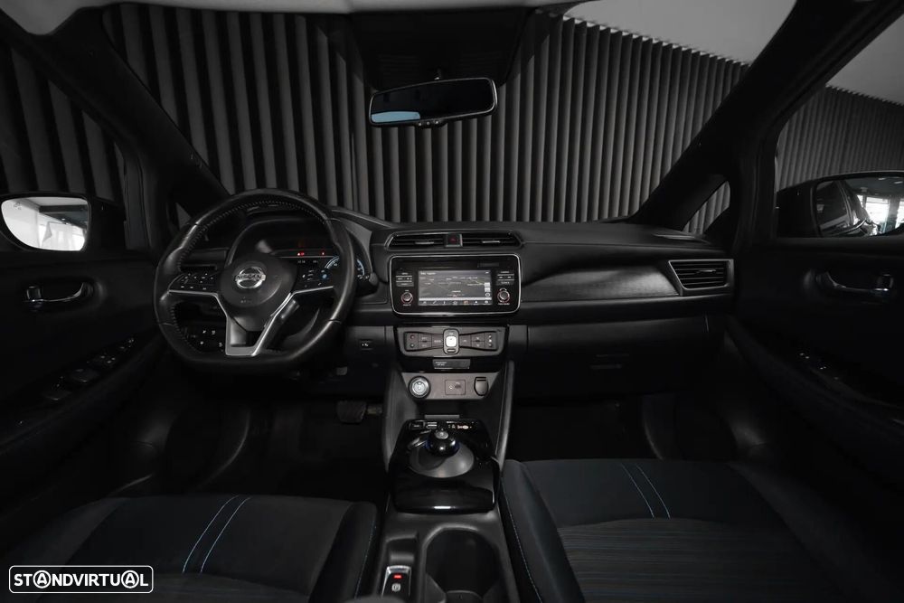 Nissan Leaf Tekna - 11