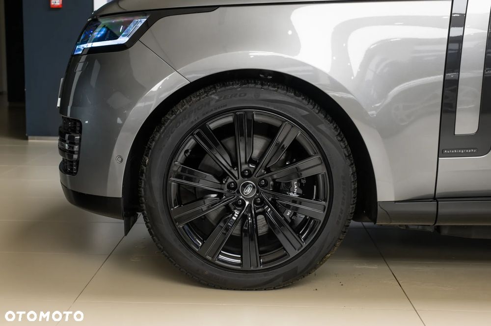 Land Rover Range Rover - 11