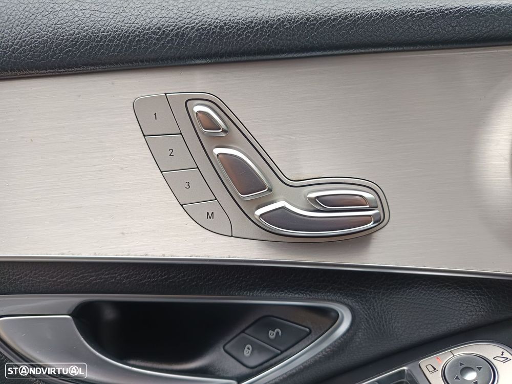 Mercedes-Benz GLC 250 d Off-Road 4-Matic - 22