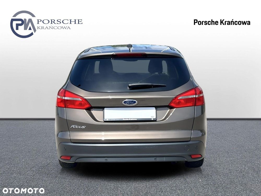 Ford Focus 1.6 Gold X - 4