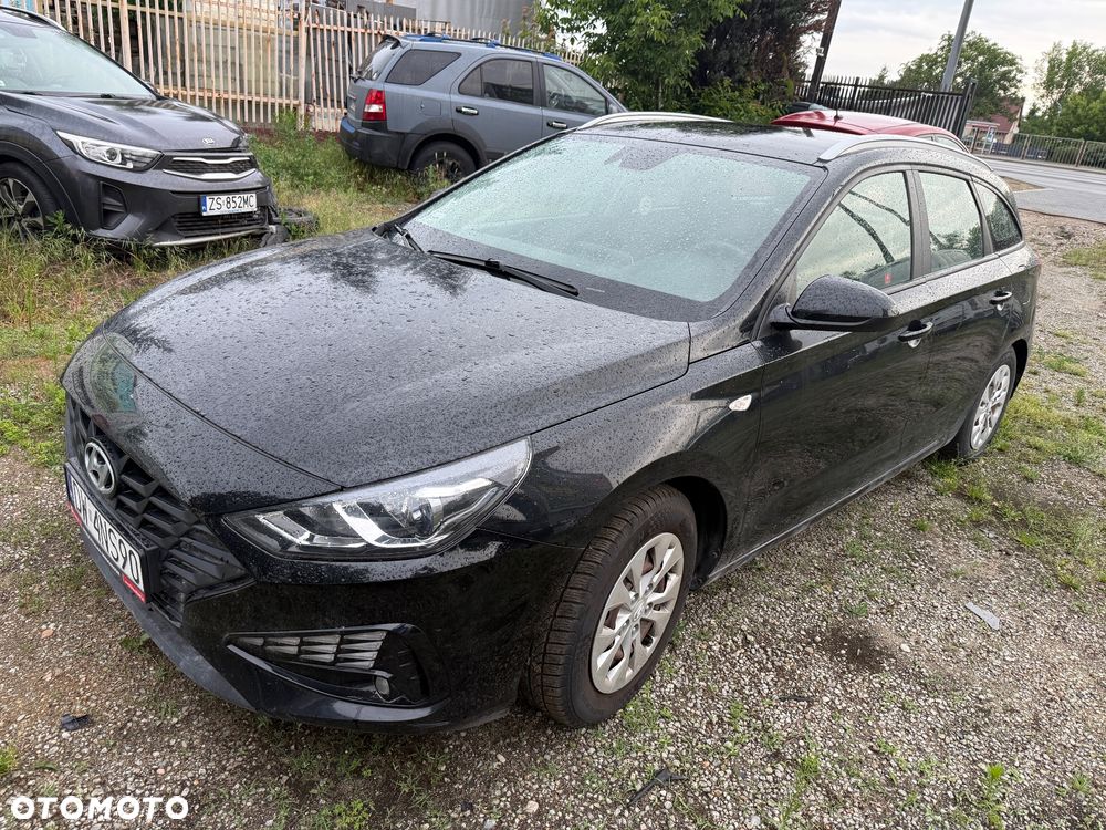 Hyundai i30 1.0 T-GDI Classic + DCT - 1