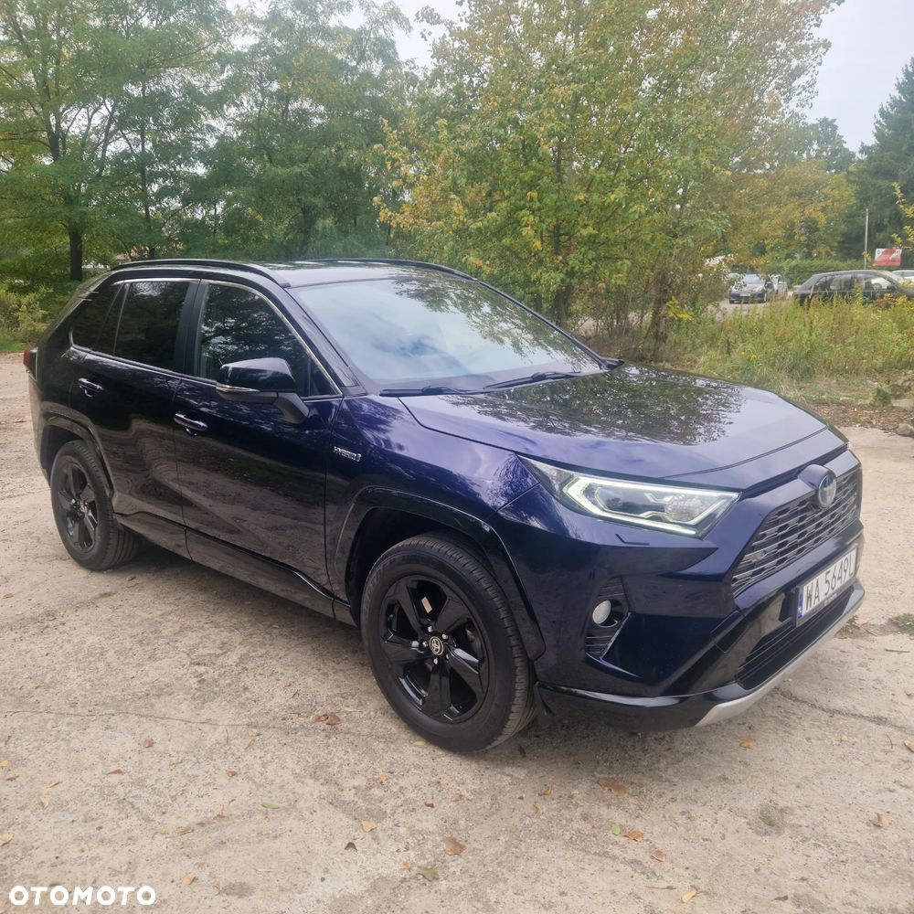 Toyota RAV4 - 5