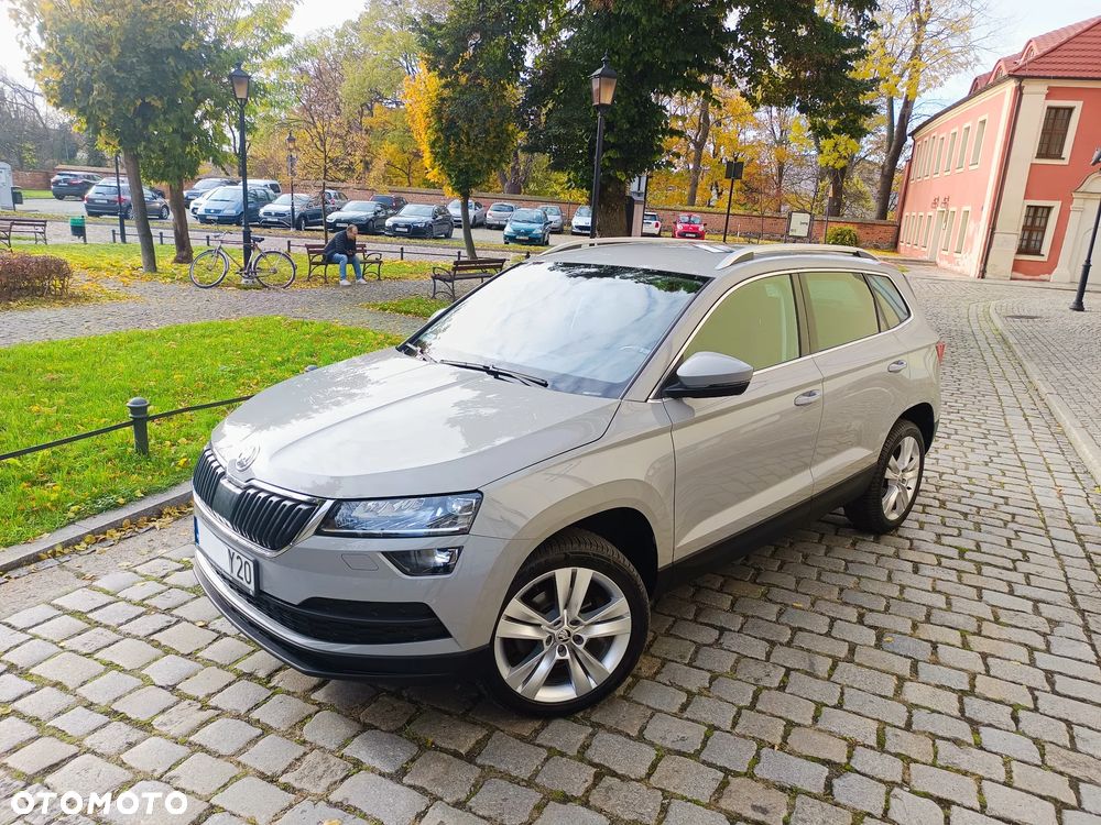 Skoda Karoq 1.6 TDI 4x2 Style DSG - 19
