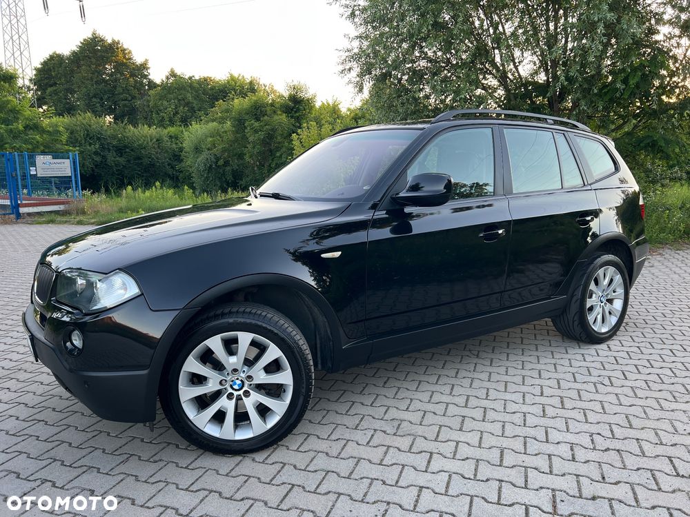 BMW X3 xDrive20d Limited Sport Edition - 4