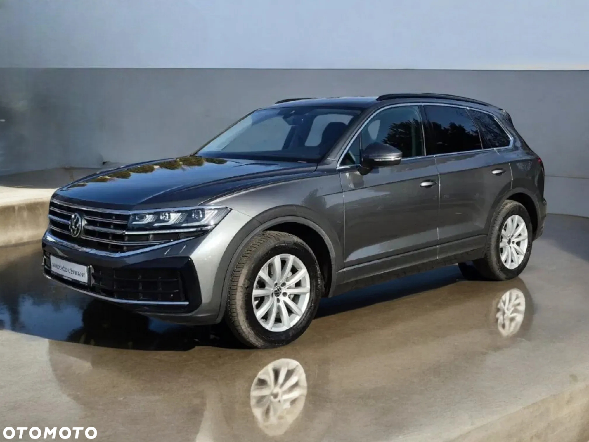 Volkswagen Touareg 3.0 V6 TDI SCR 4Mot Elegance - 2