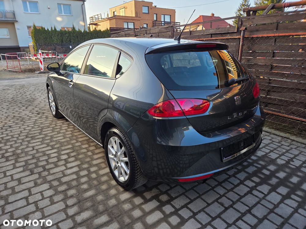 Seat Leon 1.2 TSI Ecomotive Reference Copa - 6