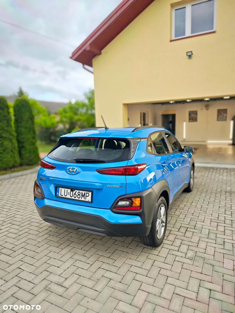 Hyundai Kona - 10