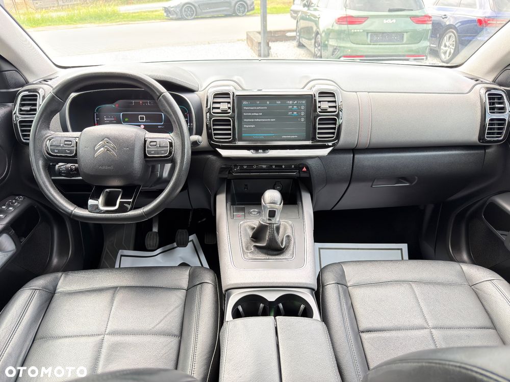 Citroën C5 Aircross - 24