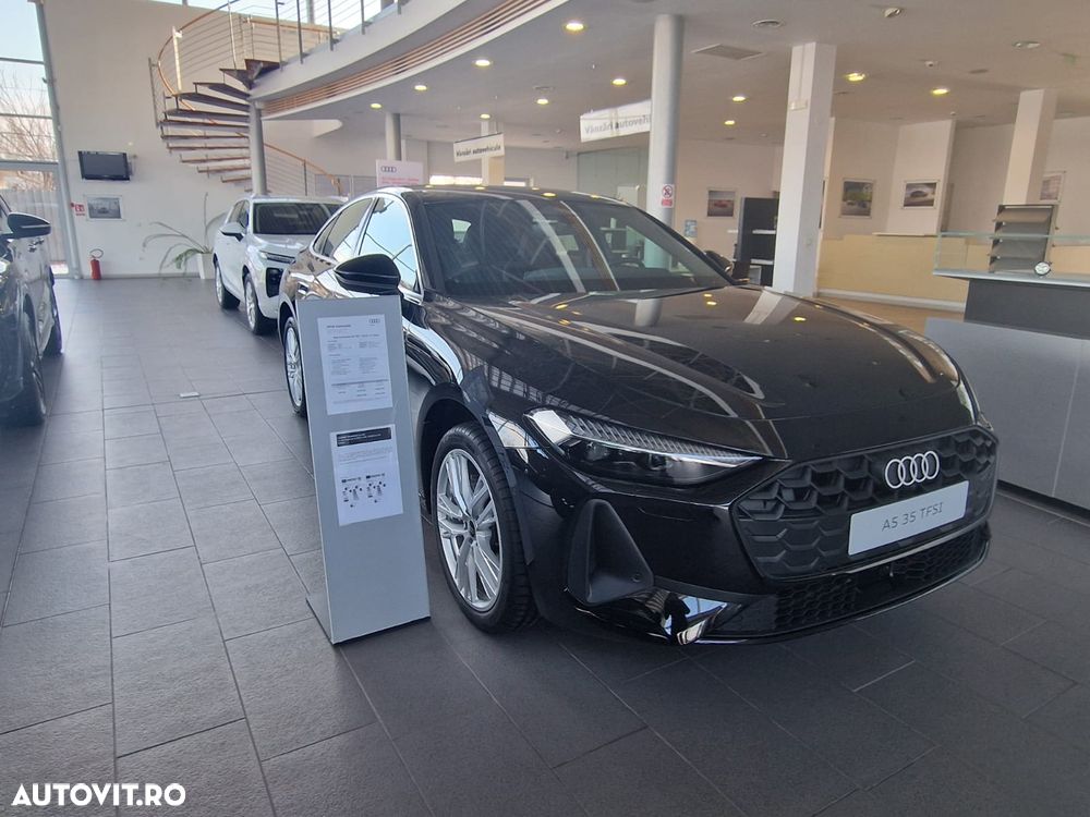 Audi A5 ack 2.0 35 TFSI S tronic MHEV Basic - 3
