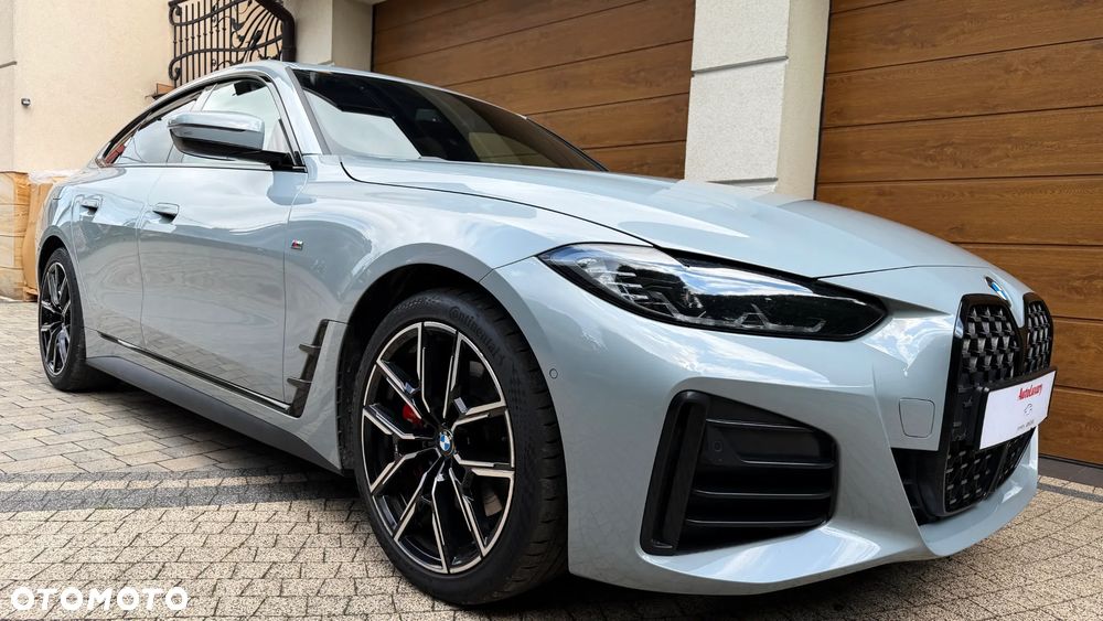 BMW Seria 4 420d Sport-Aut M Sport - 12
