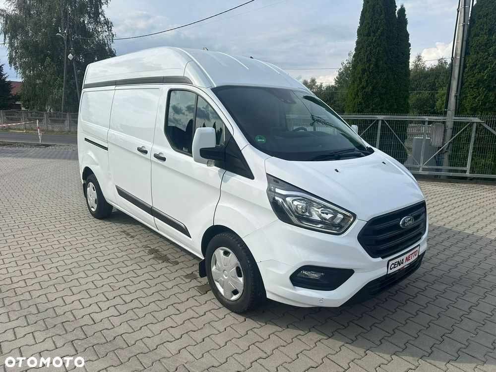 Ford Transit Custom - 9
