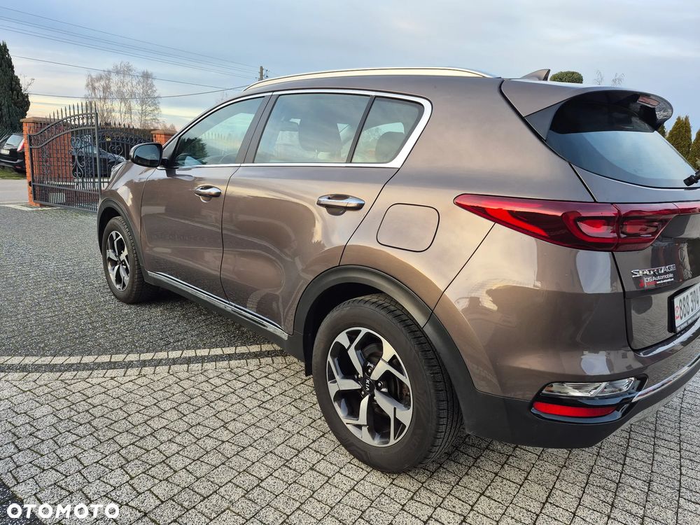 Kia Sportage 1.6 CRDI 2WD Eco-Dynamics+ (48V M-H) EDITION 7 - 11