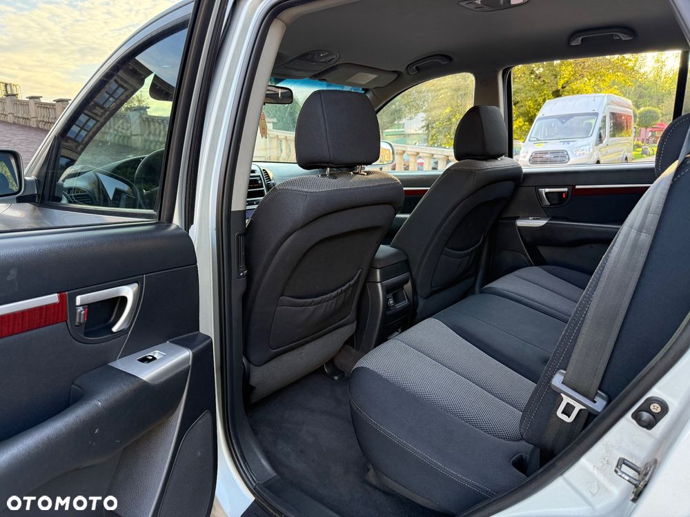 Hyundai Santa Fe 2.2 CRDi Executive - 22