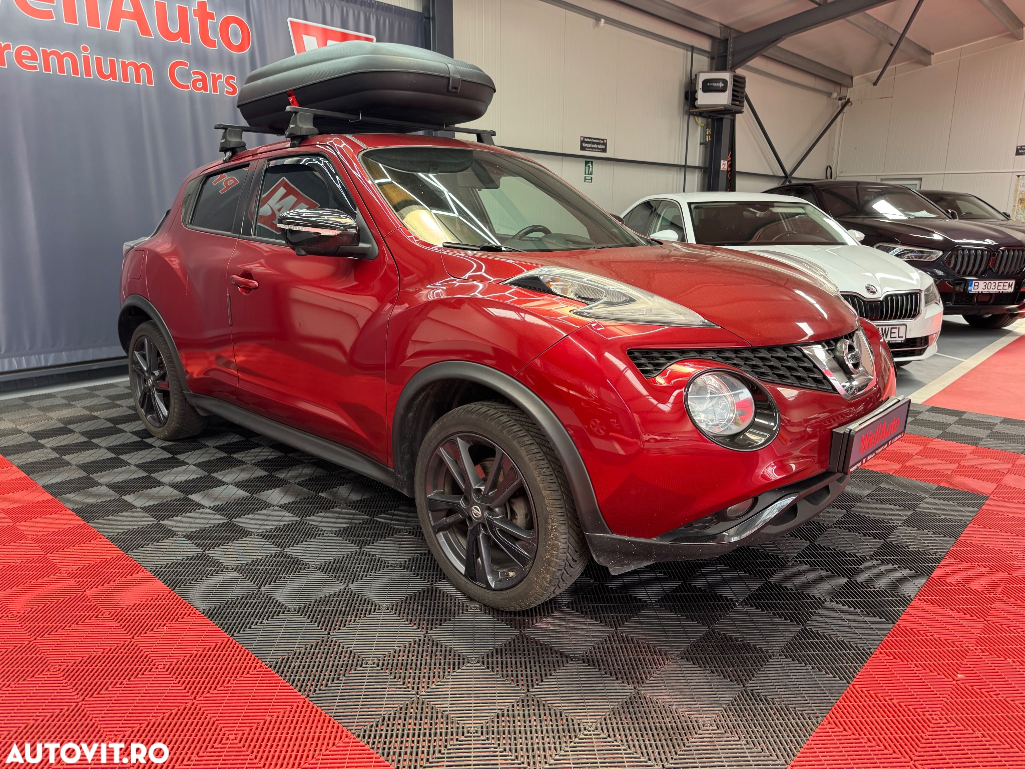 Nissan Juke - 4
