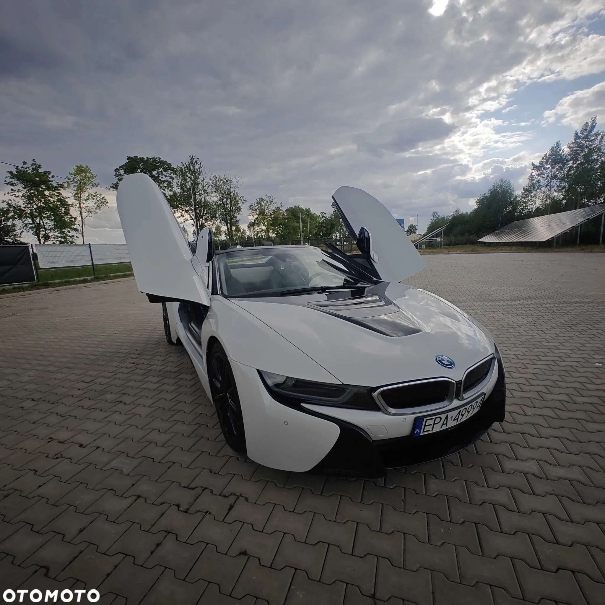 BMW i8 - 5