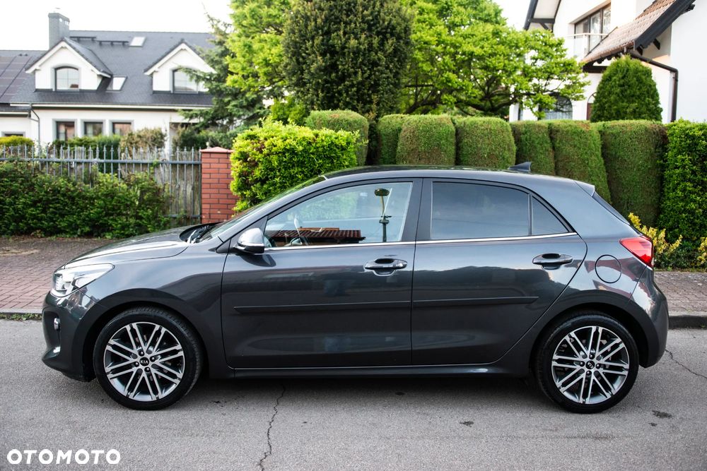 Kia Rio 1.4 Platinum Edition - 11