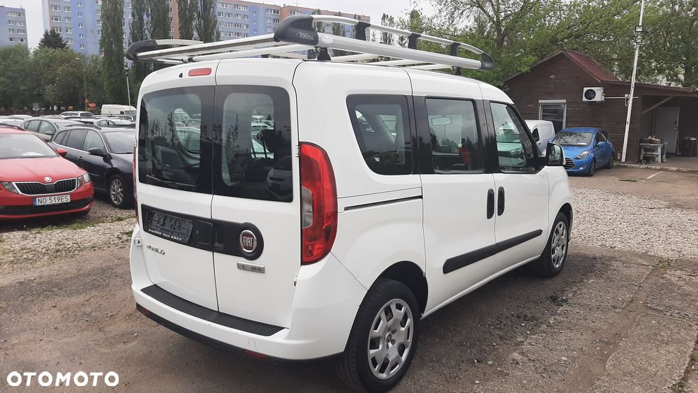 Fiat Doblo Kombi Dynamic - 3
