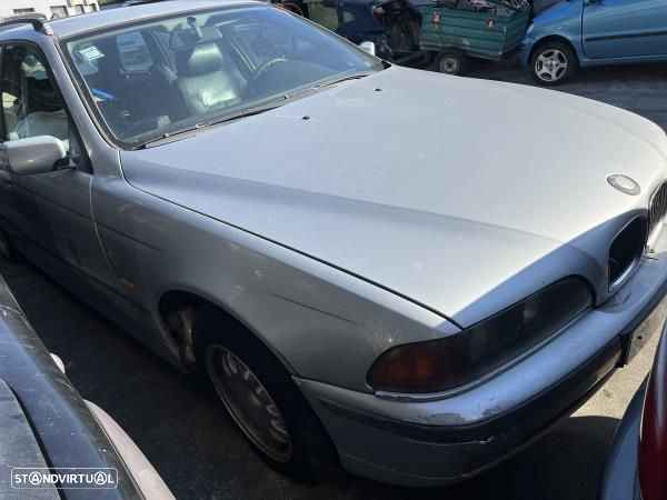 Para Peças Bmw 5 (E39) - 5