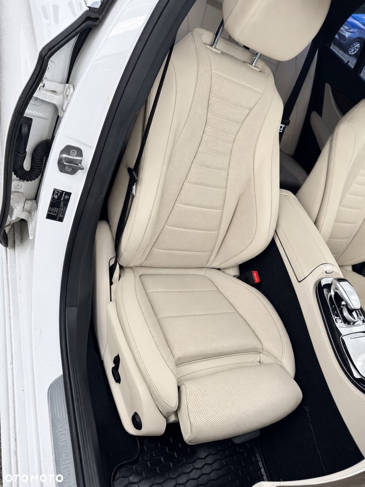 Mercedes-Benz Klasa E 2016