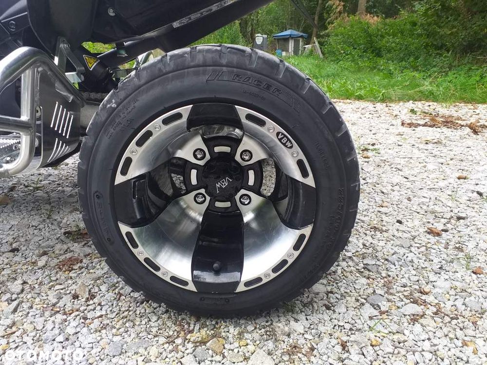 Yamaha Raptor - 12
