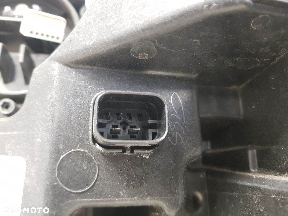 BMW X5 G05 LAMPA PRAWA PRZEDNIA PRZÓD REFLEKTOR LASER SHADOW LINE BLACK 5A55A6 5A55AA6-01 LL - 10