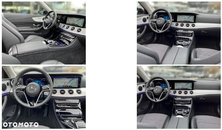 Mercedes-Benz Klasa E 220 d Avantgarde - 9