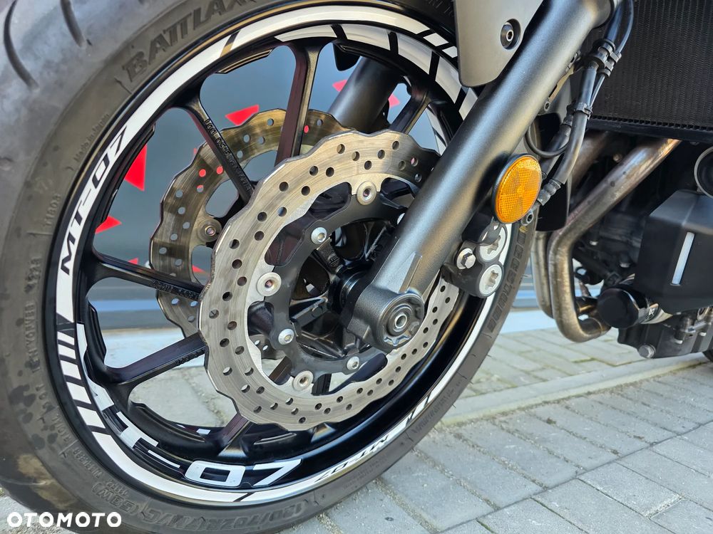Yamaha MT - 14