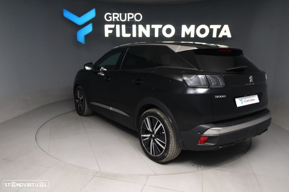 Peugeot 3008 1.6 Hybrid Allure Pack e-EAT8 - 4