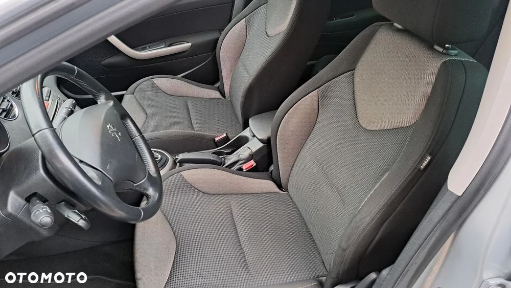 Peugeot 308 120 VTi Automatik Premium - 14