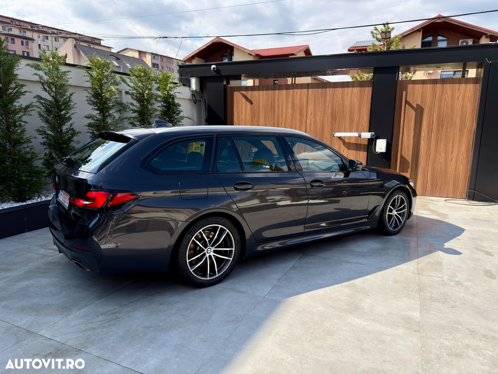 BMW Seria 5 520d Aut. M Sport Edition - 15