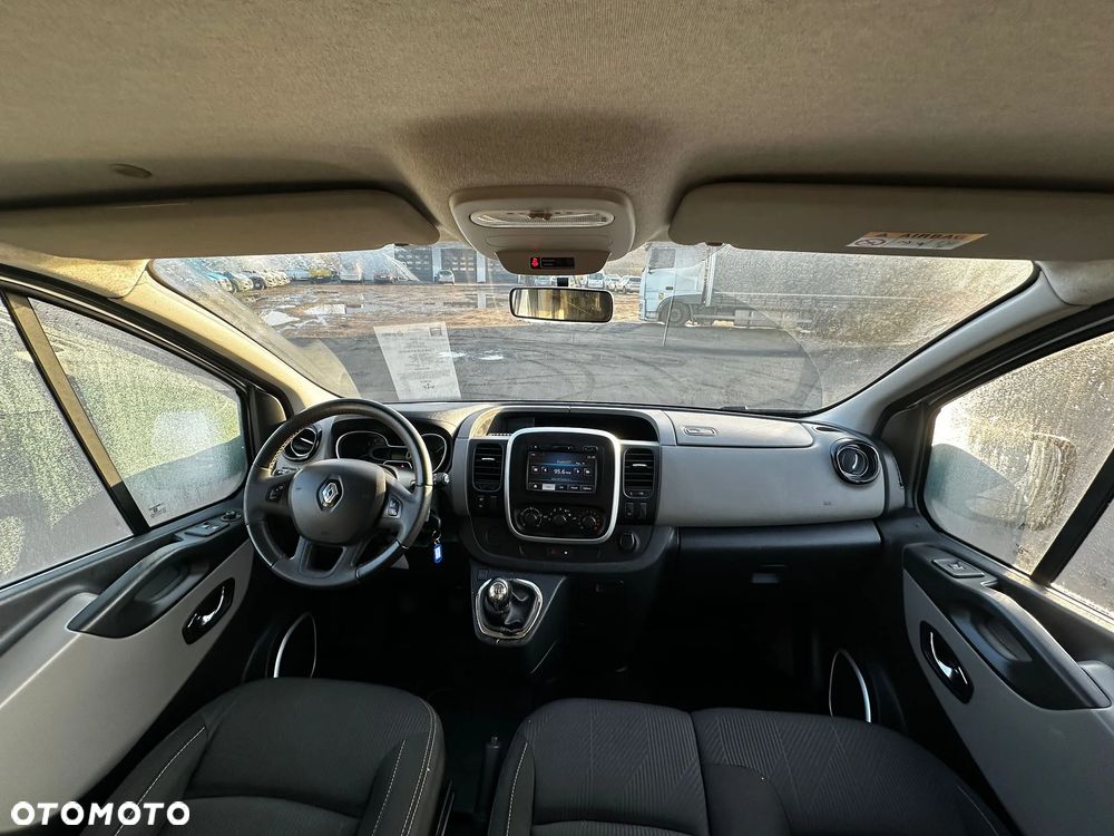 Renault Trafic L1H1 2,7t Business - 18