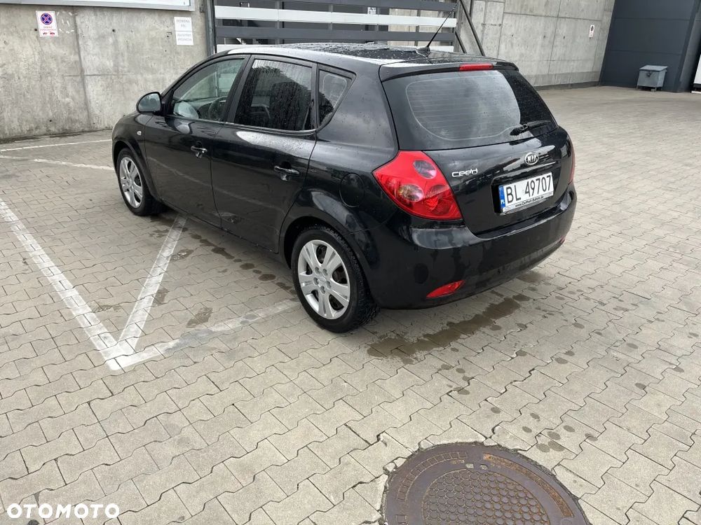 Kia Ceed 1.4 CVVT LX - 4