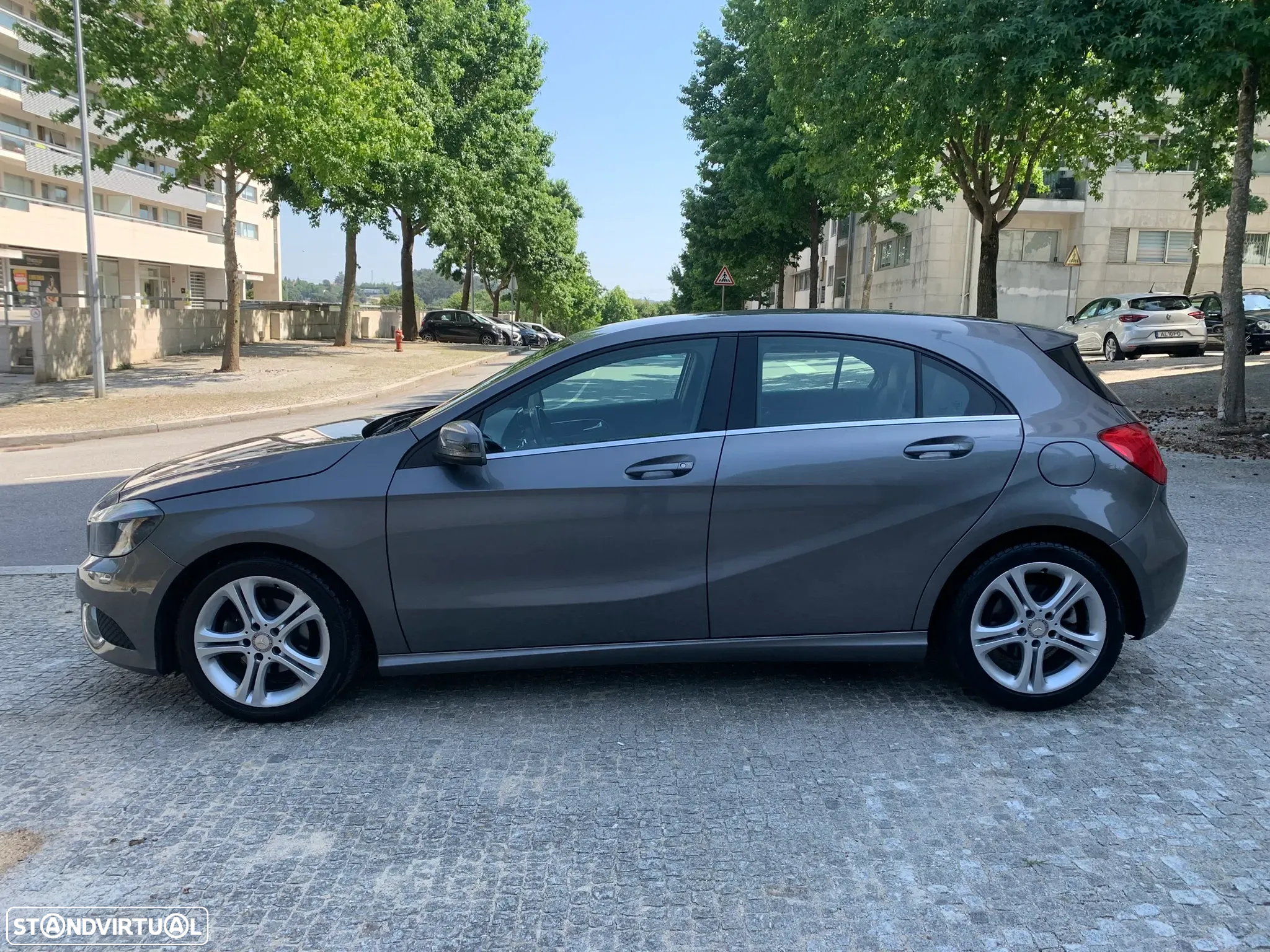 Mercedes-Benz A 180 CDi BE Edition - 37