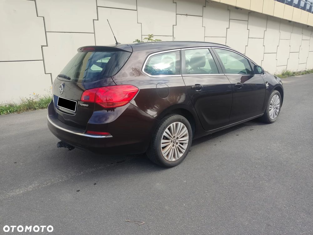 Opel Astra 1.4 Turbo Active - 6