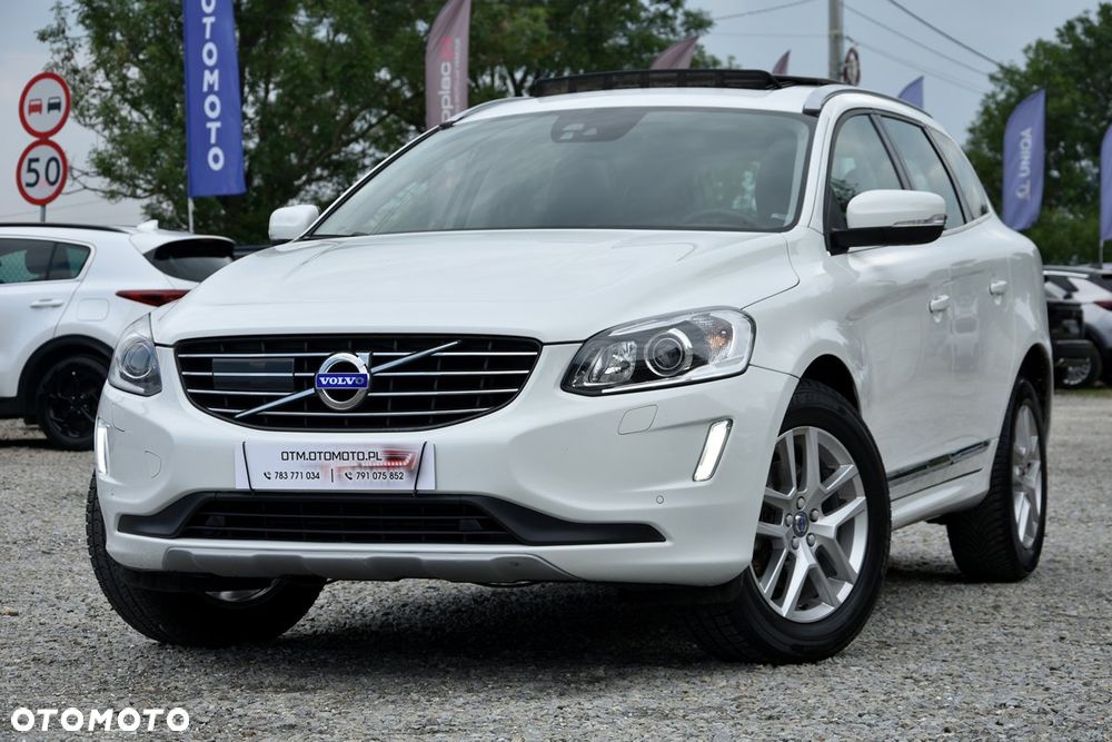Volvo XC 60 D3 Summum - 10