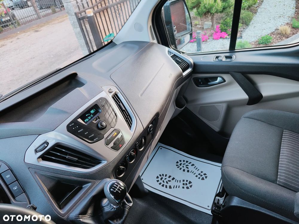 Ford Transit Custom 300 L2H1 VA Trend - 21