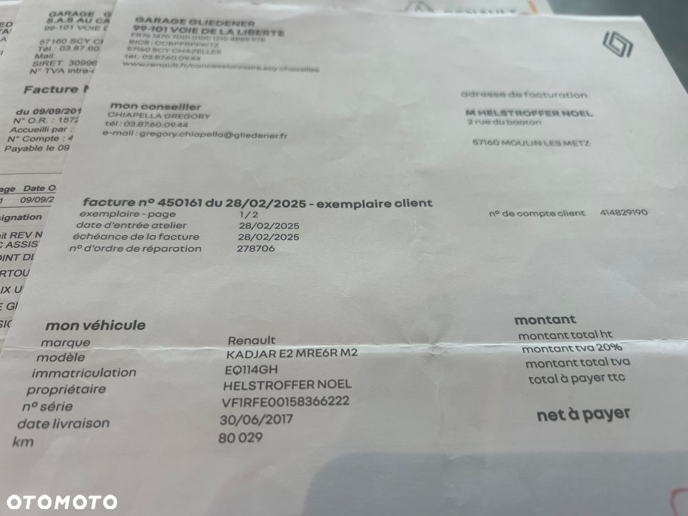 Renault Kadjar 1.2 Energy TCe Business - 40